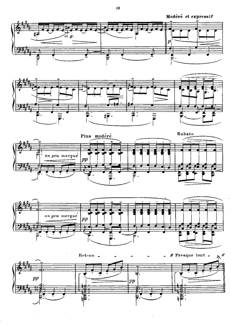 Preludes__Book_1.德彪西_一万首著名钢琴曲谱哈农贝多芬合集视频教学电子版高清无水印可打印_1古典钢琴知名音乐家谱_德彪西钢琴谱全集