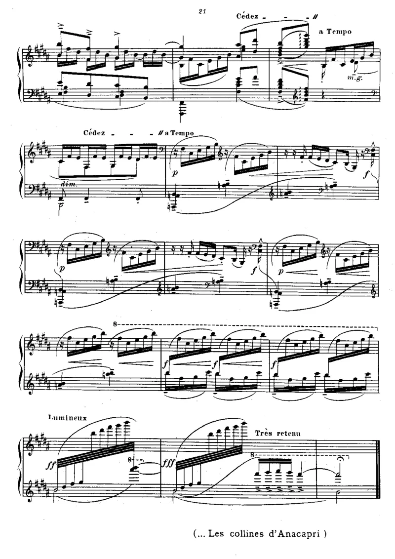 Preludes__Book_1.德彪西_一万首著名钢琴曲谱哈农贝多芬合集视频教学电子版高清无水印可打印_1古典钢琴知名音乐家谱_德彪西钢琴谱全集