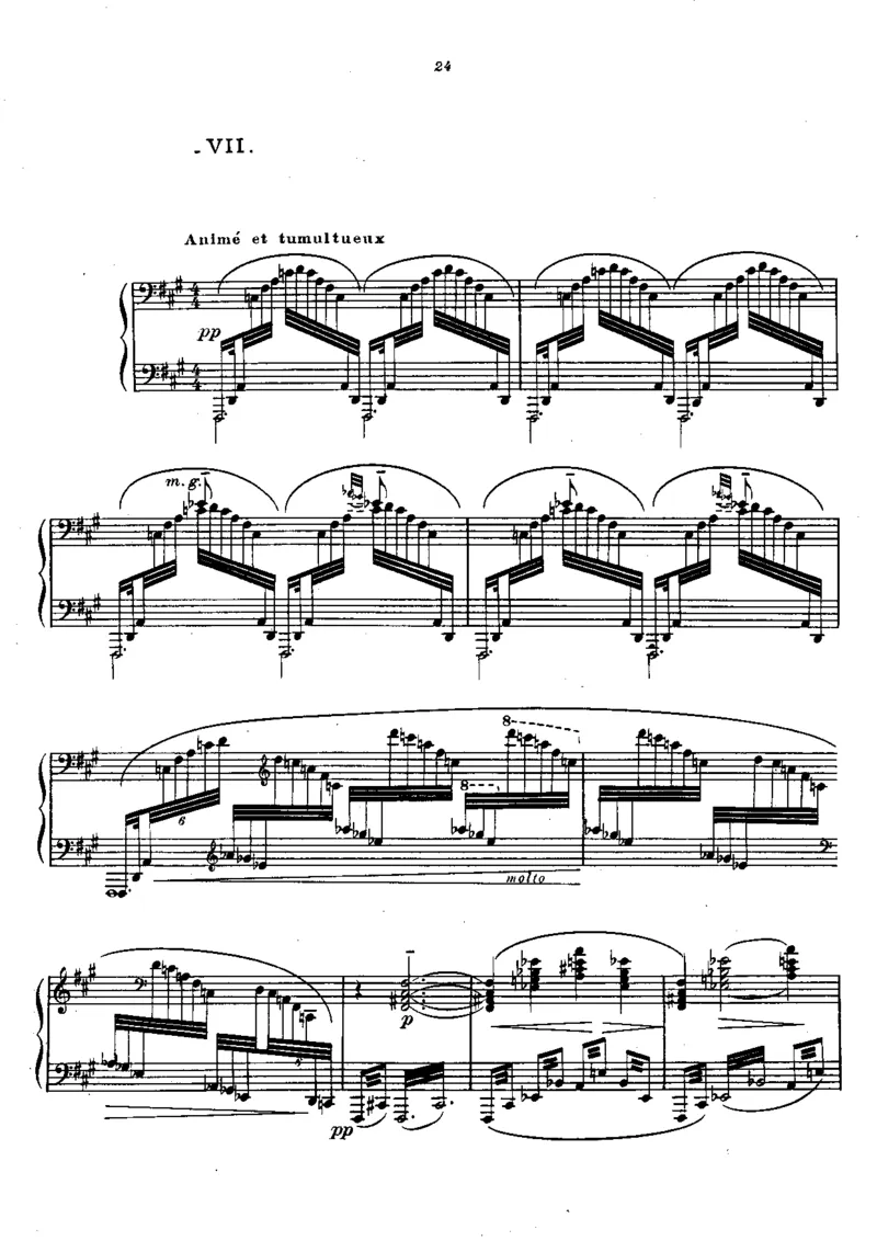 Preludes__Book_1.德彪西_一万首著名钢琴曲谱哈农贝多芬合集视频教学电子版高清无水印可打印_1古典钢琴知名音乐家谱_德彪西钢琴谱全集