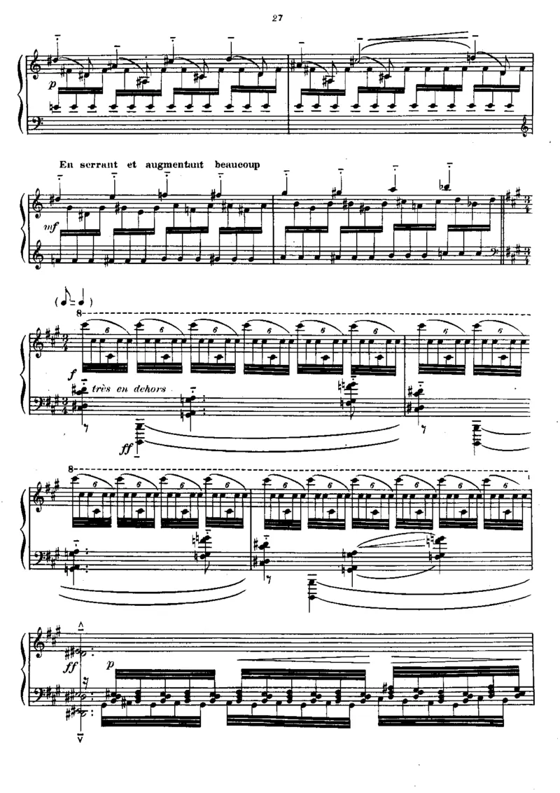 Preludes__Book_1.德彪西_一万首著名钢琴曲谱哈农贝多芬合集视频教学电子版高清无水印可打印_1古典钢琴知名音乐家谱_德彪西钢琴谱全集