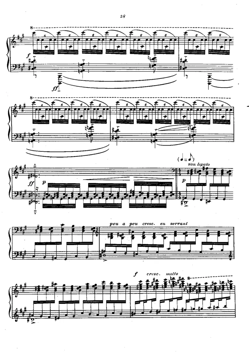 Preludes__Book_1.德彪西_一万首著名钢琴曲谱哈农贝多芬合集视频教学电子版高清无水印可打印_1古典钢琴知名音乐家谱_德彪西钢琴谱全集