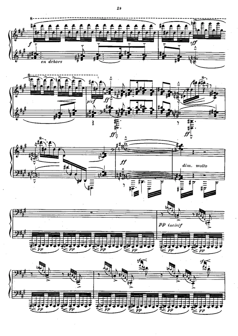 Preludes__Book_1.德彪西_一万首著名钢琴曲谱哈农贝多芬合集视频教学电子版高清无水印可打印_1古典钢琴知名音乐家谱_德彪西钢琴谱全集