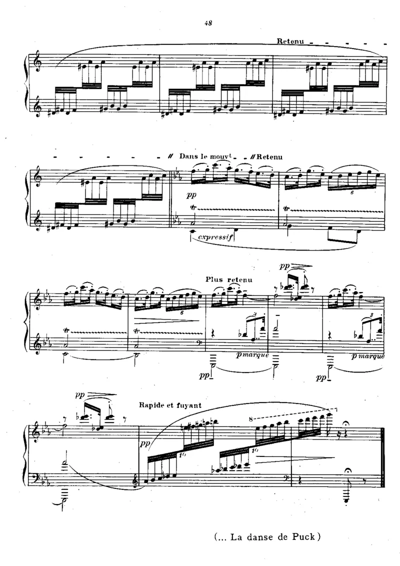 Preludes__Book_1.德彪西_一万首著名钢琴曲谱哈农贝多芬合集视频教学电子版高清无水印可打印_1古典钢琴知名音乐家谱_德彪西钢琴谱全集