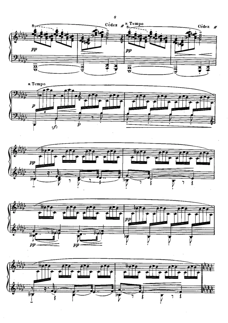 Preludes__Book_1.德彪西_一万首著名钢琴曲谱哈农贝多芬合集视频教学电子版高清无水印可打印_1古典钢琴知名音乐家谱_德彪西钢琴谱全集