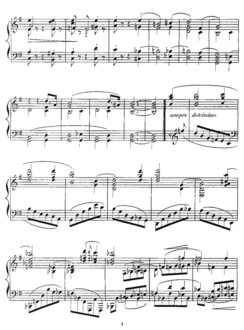 Himmelsfunken(Schubert)_一万首著名钢琴曲谱哈农贝多芬合集视频教学电子版高清无水印可打印_1古典钢琴知名音乐家谱_李斯特钢琴谱全集_改编舒伯特