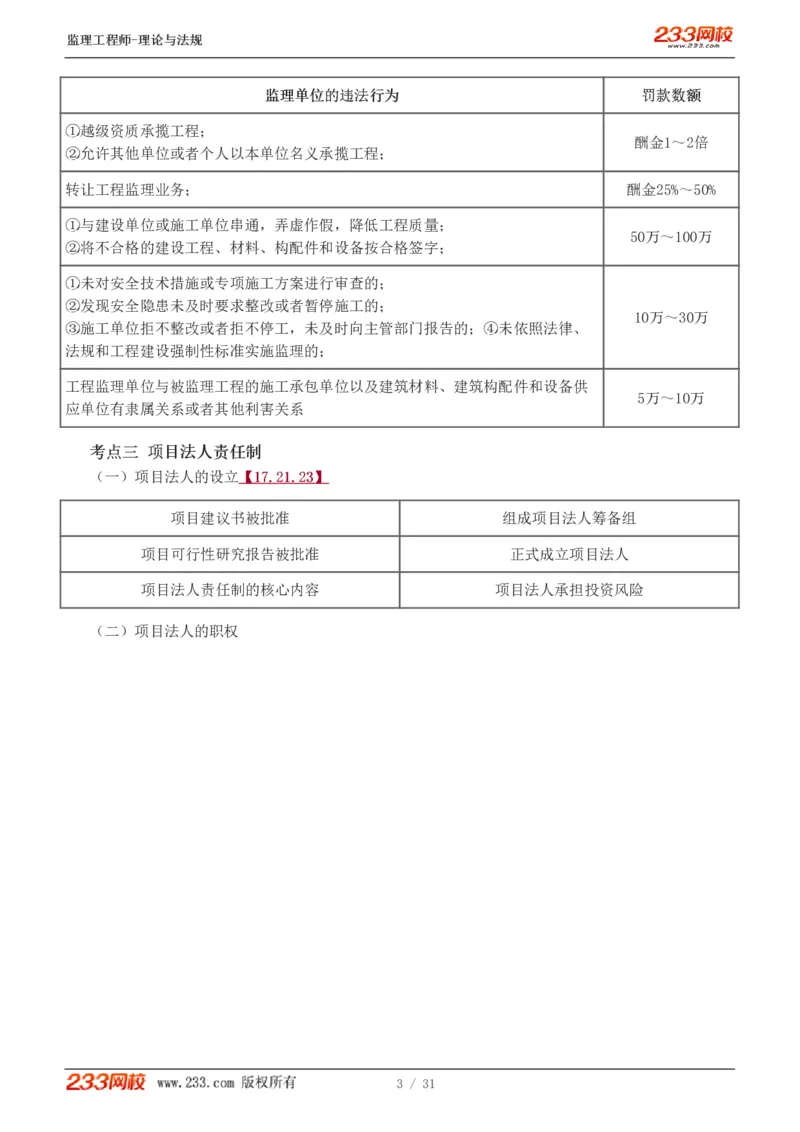 WM_Removed_1-6_监理工程师_2025监理工程师_2025年监理工程师-各大机构_2025年监理-概论_机构3-223_03.高频考点-代.楠_讲义