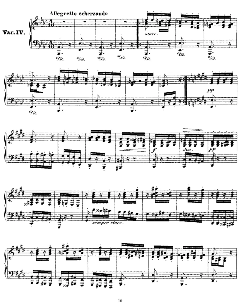 ThemeandVariationsinAb,Op36_一万首著名钢琴曲谱哈农贝多芬合集视频教学电子版高清无水印可打印_1古典钢琴知名音乐家谱_德沃夏克钢琴谱全集