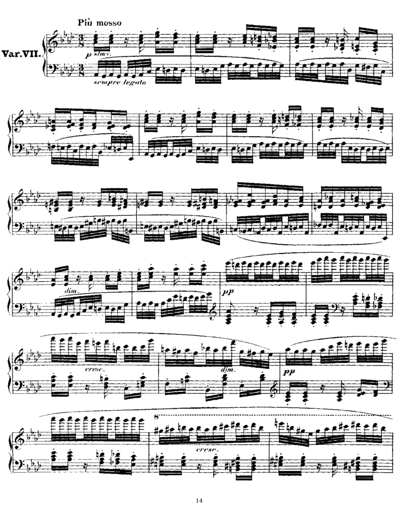 ThemeandVariationsinAb,Op36_一万首著名钢琴曲谱哈农贝多芬合集视频教学电子版高清无水印可打印_1古典钢琴知名音乐家谱_德沃夏克钢琴谱全集