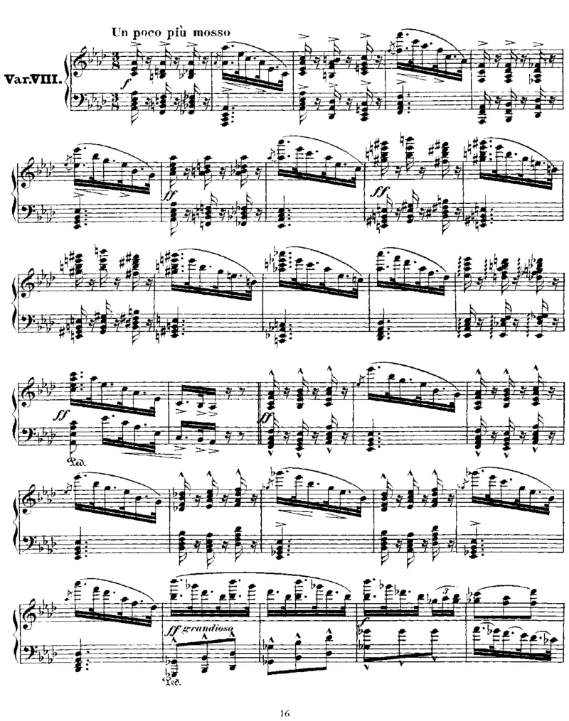 ThemeandVariationsinAb,Op36_一万首著名钢琴曲谱哈农贝多芬合集视频教学电子版高清无水印可打印_1古典钢琴知名音乐家谱_德沃夏克钢琴谱全集