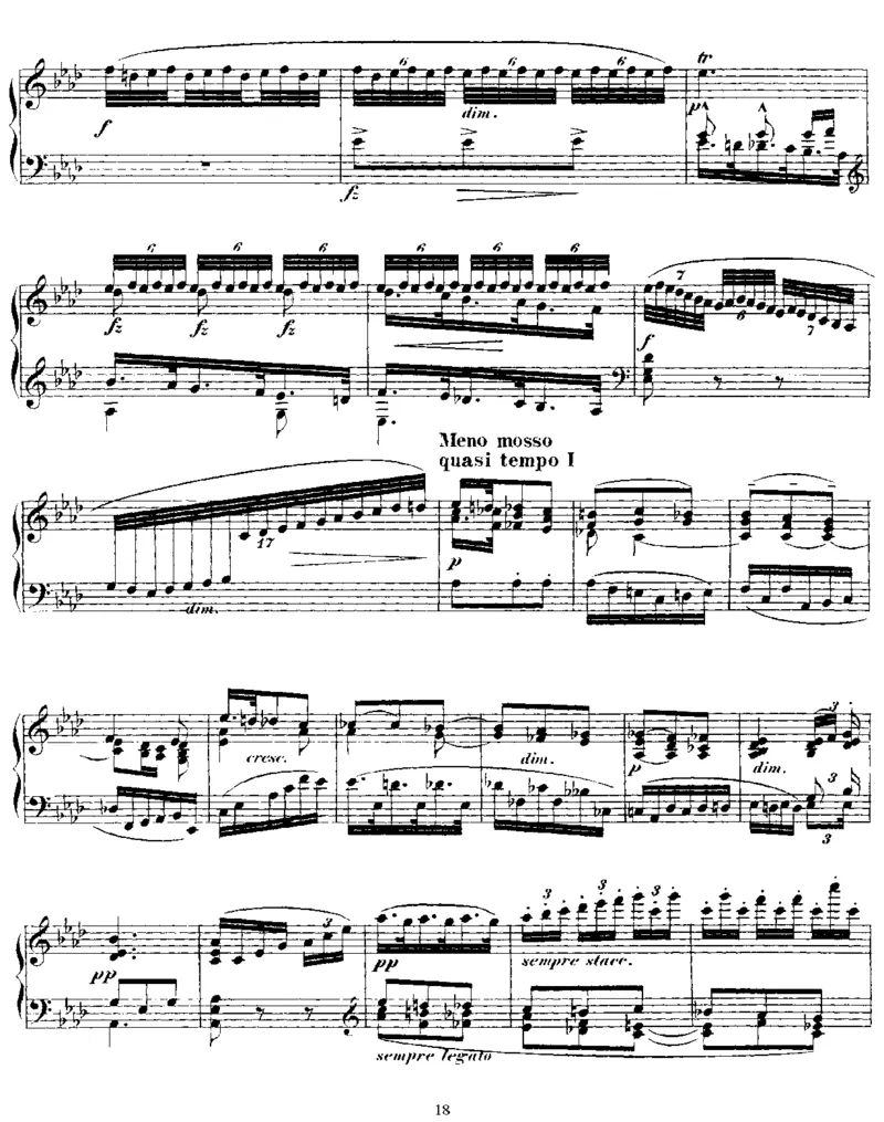 ThemeandVariationsinAb,Op36_一万首著名钢琴曲谱哈农贝多芬合集视频教学电子版高清无水印可打印_1古典钢琴知名音乐家谱_德沃夏克钢琴谱全集