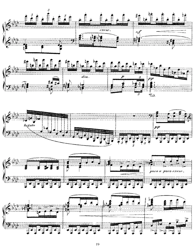 ThemeandVariationsinAb,Op36_一万首著名钢琴曲谱哈农贝多芬合集视频教学电子版高清无水印可打印_1古典钢琴知名音乐家谱_德沃夏克钢琴谱全集