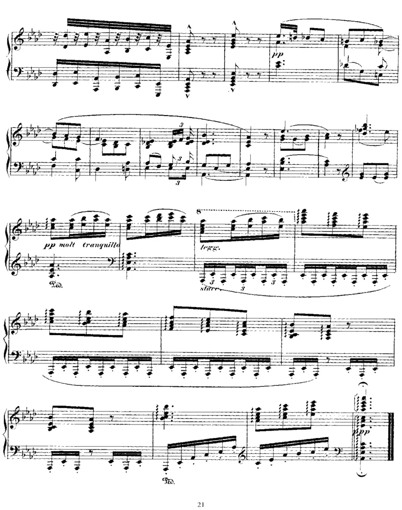 ThemeandVariationsinAb,Op36_一万首著名钢琴曲谱哈农贝多芬合集视频教学电子版高清无水印可打印_1古典钢琴知名音乐家谱_德沃夏克钢琴谱全集