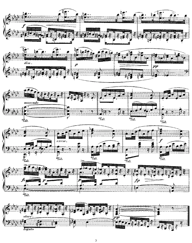 ThemeandVariationsinAb,Op36_一万首著名钢琴曲谱哈农贝多芬合集视频教学电子版高清无水印可打印_1古典钢琴知名音乐家谱_德沃夏克钢琴谱全集