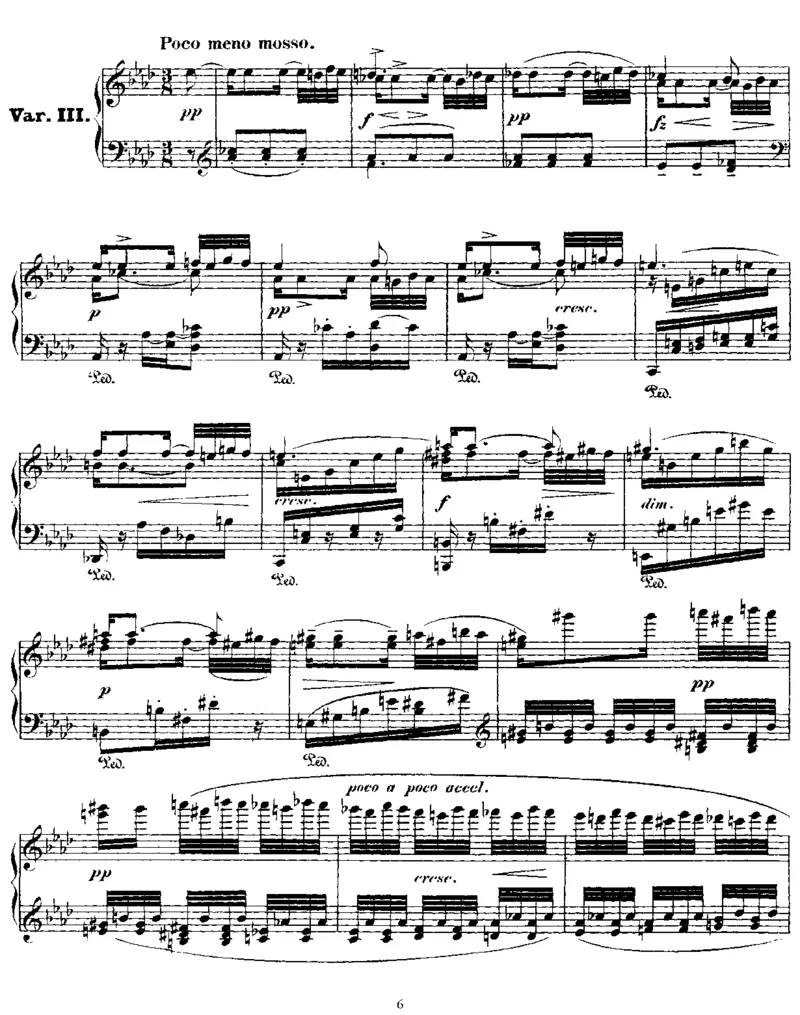 ThemeandVariationsinAb,Op36_一万首著名钢琴曲谱哈农贝多芬合集视频教学电子版高清无水印可打印_1古典钢琴知名音乐家谱_德沃夏克钢琴谱全集