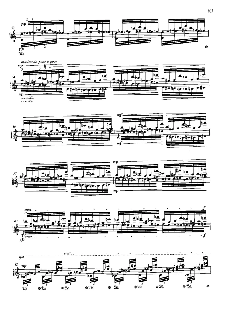 Rimsky-Korsakov-CziffraFlightoftheBumblebee_一万首著名钢琴曲谱哈农贝多芬合集视频教学电子版高清无水印可打印_1古典钢琴知名音乐家谱_超高难度钢琴谱