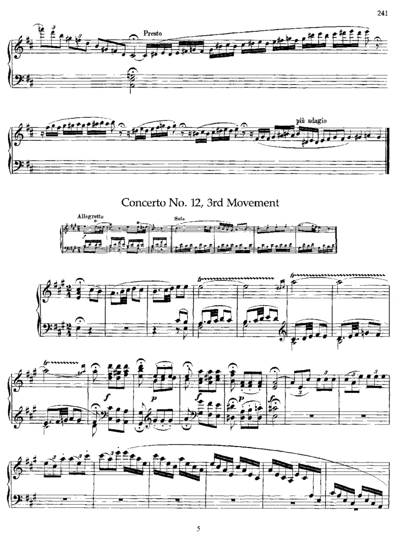 PianoConcertoNo12_20140514183537_一万首著名钢琴曲谱哈农贝多芬合集视频教学电子版高清无水印可打印_1古典钢琴知名音乐家谱_莫扎特钢琴谱全集_0312095926_钢琴与乐队作品_华彩