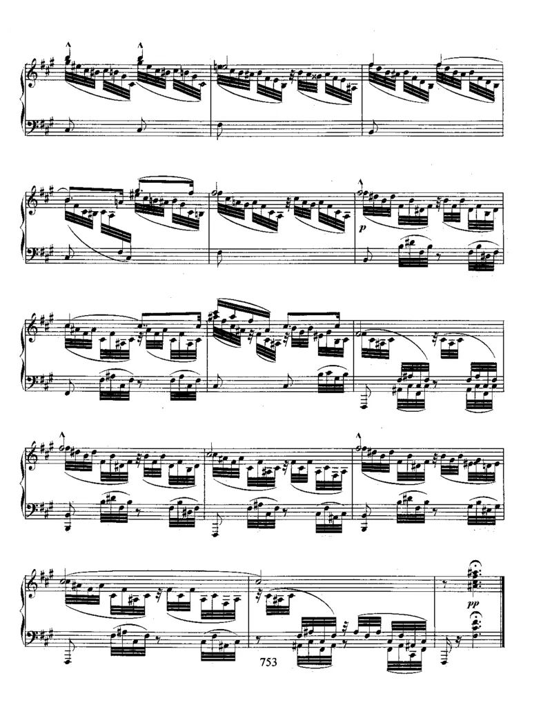 Schumann-GesangeDerFruhe(MorningSongs),Op.133_一万首著名钢琴曲谱哈农贝多芬合集视频教学电子版高清无水印可打印_1古典钢琴知名音乐家谱_舒曼钢琴谱全集_WORKS