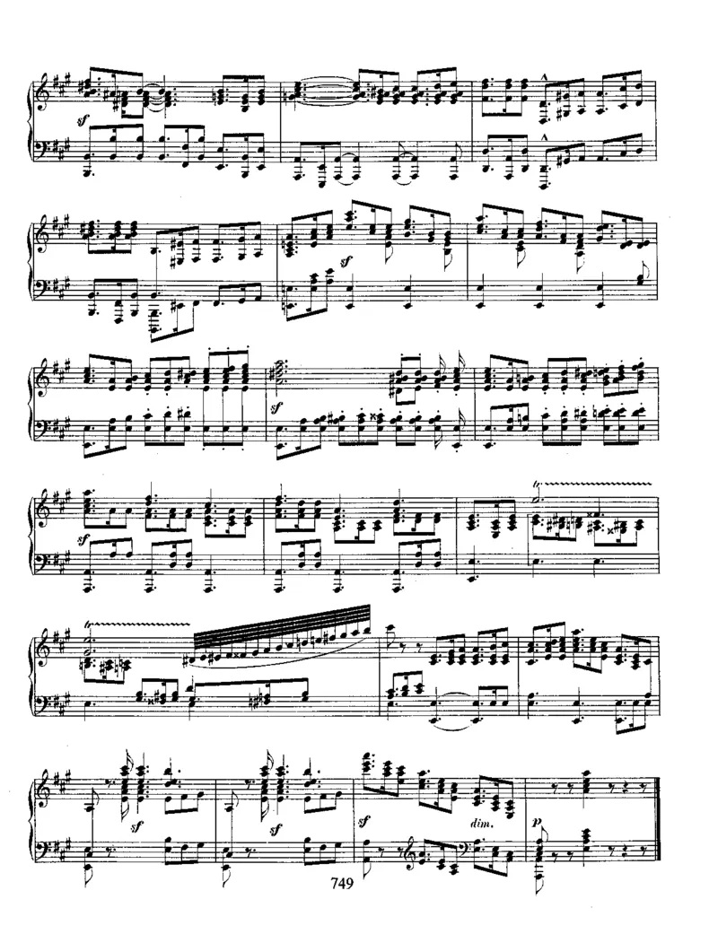 Schumann-GesangeDerFruhe(MorningSongs),Op.133_一万首著名钢琴曲谱哈农贝多芬合集视频教学电子版高清无水印可打印_1古典钢琴知名音乐家谱_舒曼钢琴谱全集_WORKS