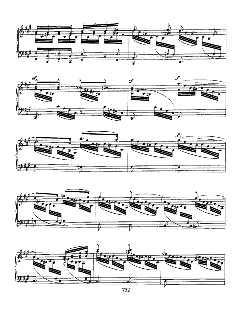 Schumann-GesangeDerFruhe(MorningSongs),Op.133_一万首著名钢琴曲谱哈农贝多芬合集视频教学电子版高清无水印可打印_1古典钢琴知名音乐家谱_舒曼钢琴谱全集_WORKS