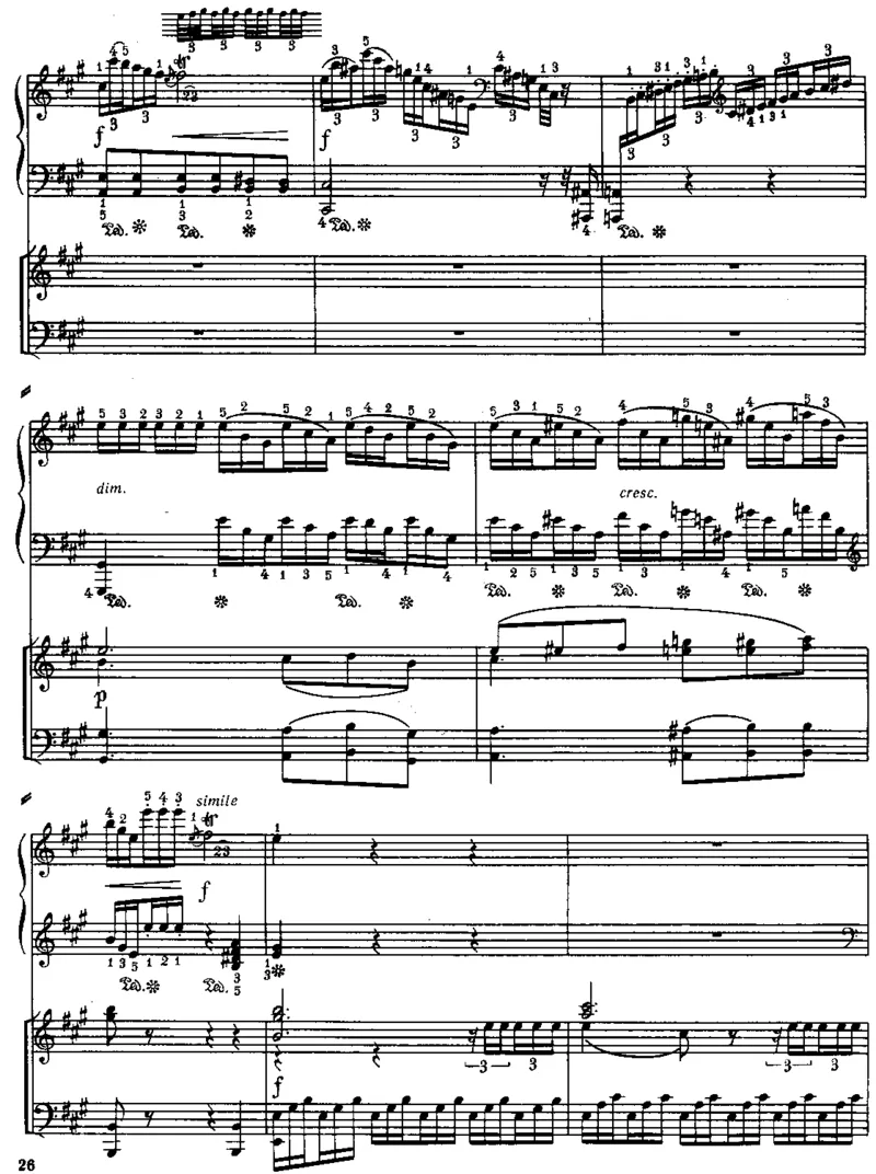 PianoConcertoinD(2Piano)_一万首著名钢琴曲谱哈农贝多芬合集视频教学电子版高清无水印可打印_1古典钢琴知名音乐家谱_海顿钢琴谱全集