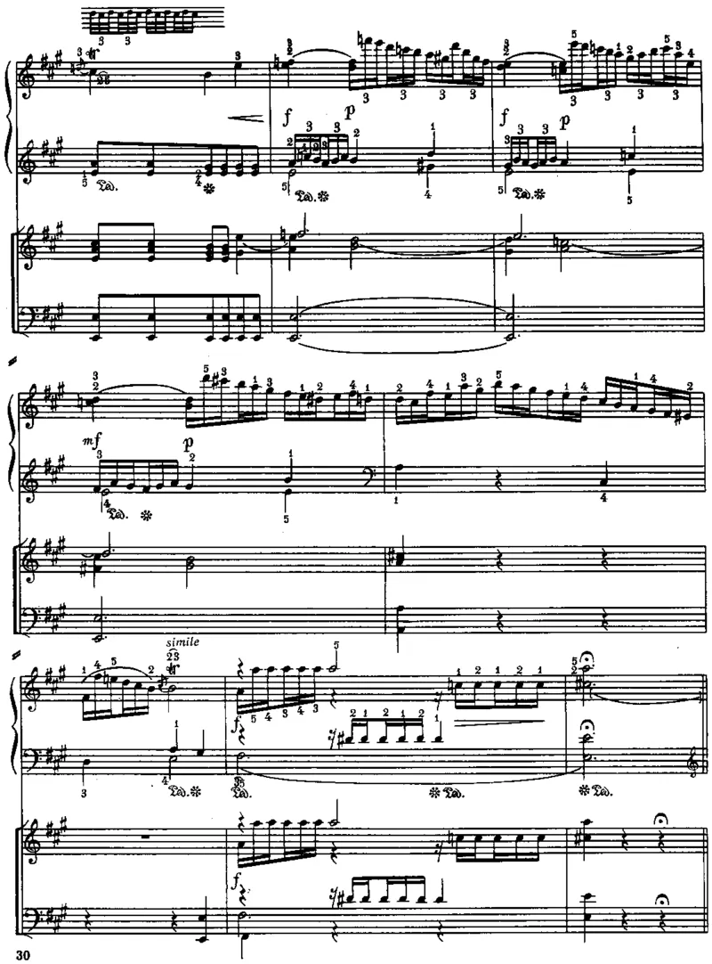 PianoConcertoinD(2Piano)_一万首著名钢琴曲谱哈农贝多芬合集视频教学电子版高清无水印可打印_1古典钢琴知名音乐家谱_海顿钢琴谱全集