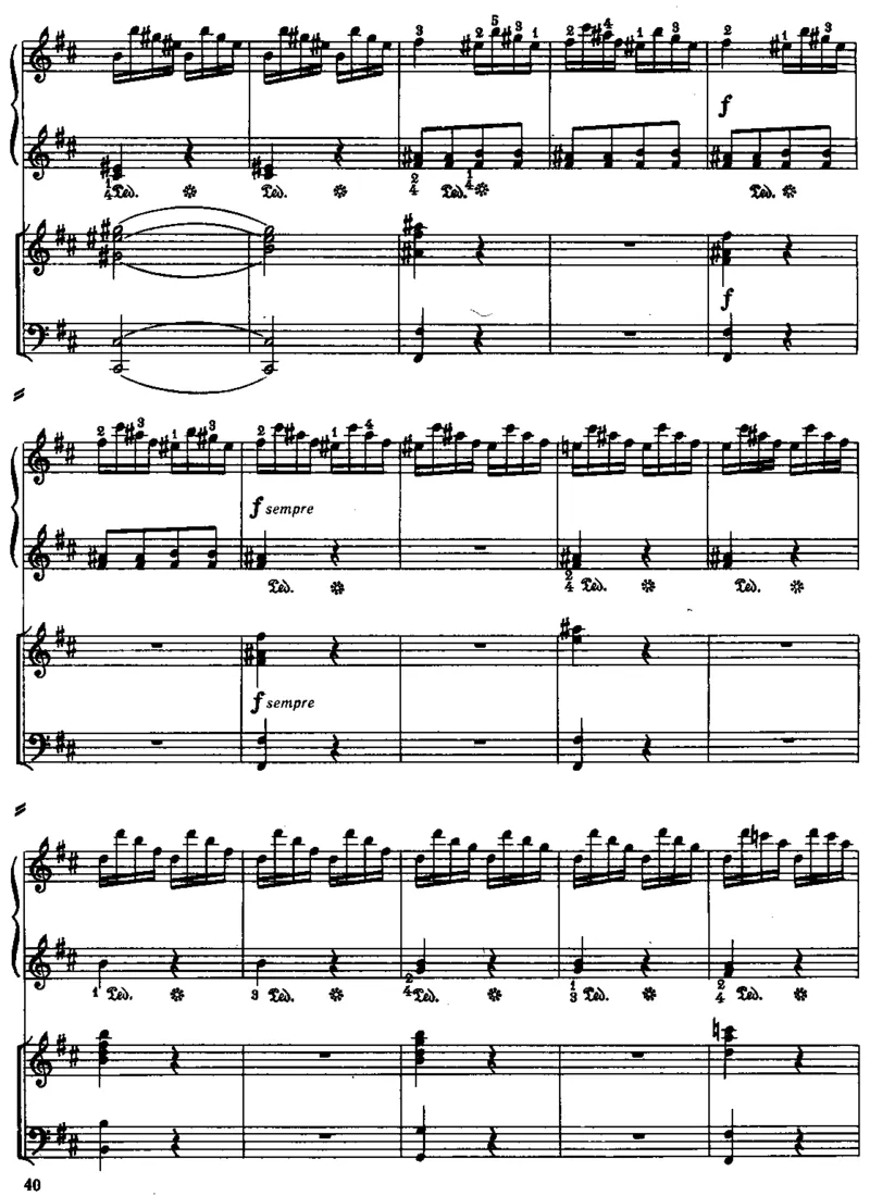PianoConcertoinD(2Piano)_一万首著名钢琴曲谱哈农贝多芬合集视频教学电子版高清无水印可打印_1古典钢琴知名音乐家谱_海顿钢琴谱全集