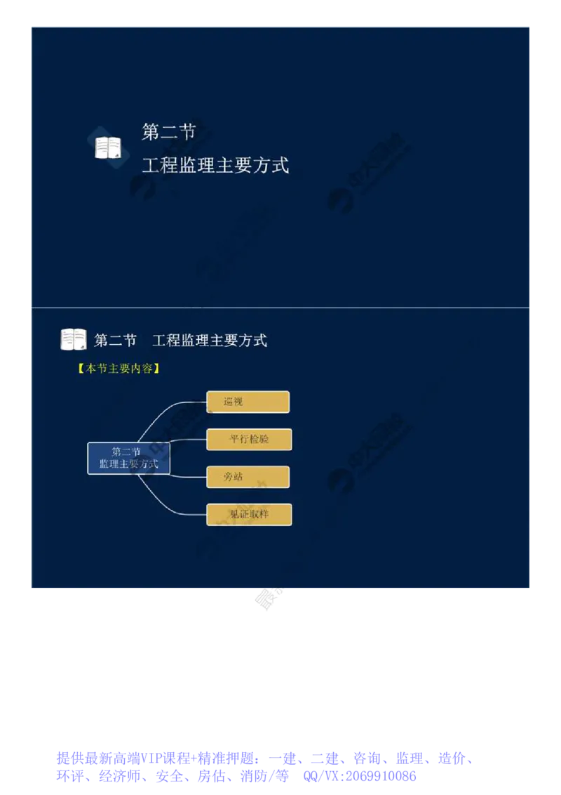 WM_38.第八章-第二节、第三节-工程监理主要方式、工程监理信息化.mp4_监理工程师_2025监理工程师_2025年监理工程师-各大机构_2025年监理-概论_机构4-ZD_01.精讲班-王.竹梅_讲义