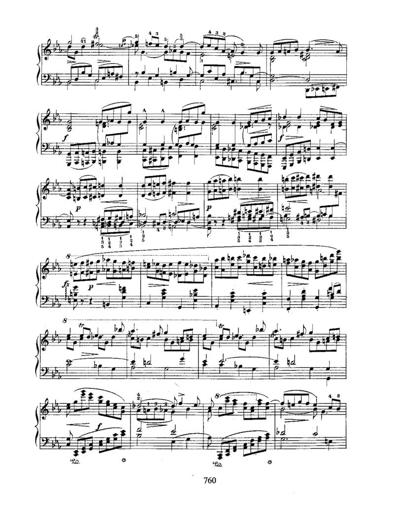 PianoSonataNo1inc,Op4_一万首著名钢琴曲谱哈农贝多芬合集视频教学电子版高清无水印可打印_1古典钢琴知名音乐家谱_肖邦钢琴谱全集_奏鸣曲