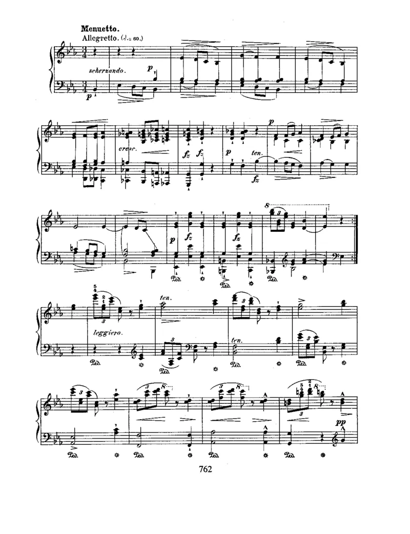 PianoSonataNo1inc,Op4_一万首著名钢琴曲谱哈农贝多芬合集视频教学电子版高清无水印可打印_1古典钢琴知名音乐家谱_肖邦钢琴谱全集_奏鸣曲