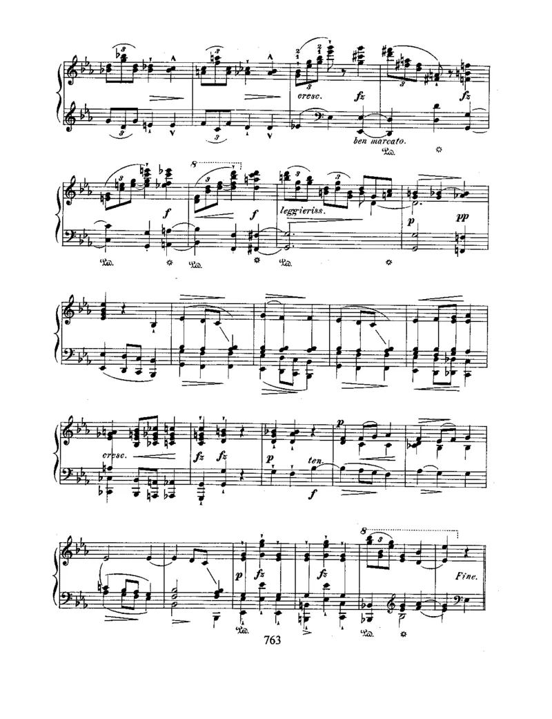 PianoSonataNo1inc,Op4_一万首著名钢琴曲谱哈农贝多芬合集视频教学电子版高清无水印可打印_1古典钢琴知名音乐家谱_肖邦钢琴谱全集_奏鸣曲