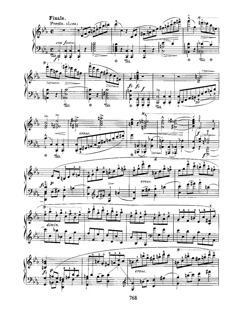 PianoSonataNo1inc,Op4_一万首著名钢琴曲谱哈农贝多芬合集视频教学电子版高清无水印可打印_1古典钢琴知名音乐家谱_肖邦钢琴谱全集_奏鸣曲