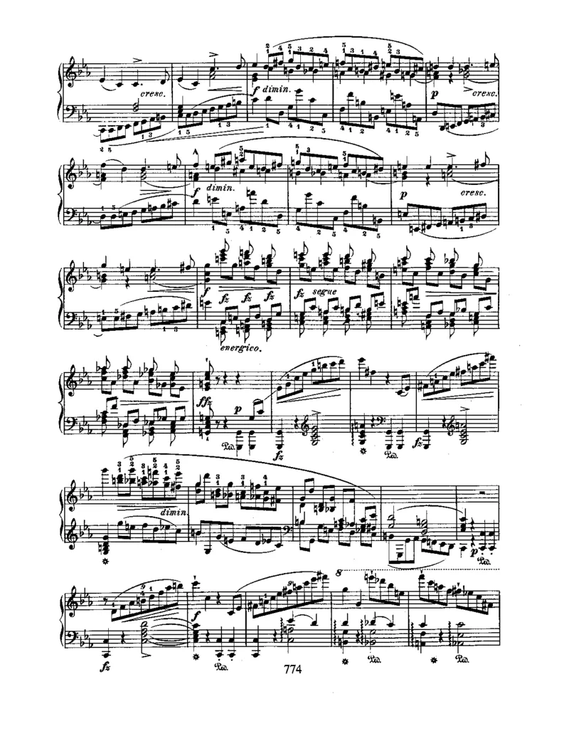 PianoSonataNo1inc,Op4_一万首著名钢琴曲谱哈农贝多芬合集视频教学电子版高清无水印可打印_1古典钢琴知名音乐家谱_肖邦钢琴谱全集_奏鸣曲