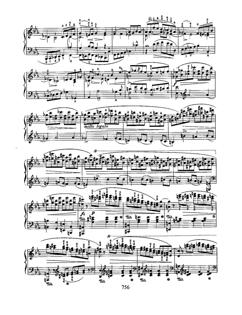 PianoSonataNo1inc,Op4_一万首著名钢琴曲谱哈农贝多芬合集视频教学电子版高清无水印可打印_1古典钢琴知名音乐家谱_肖邦钢琴谱全集_奏鸣曲