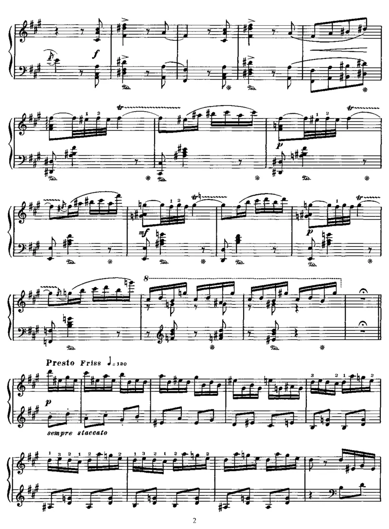 HungarianRhapsodyNo18inc#_NoRestriction_一万首著名钢琴曲谱哈农贝多芬合集视频教学电子版高清无水印可打印_1古典钢琴知名音乐家谱_李斯特钢琴谱全集_匈牙利狂想曲