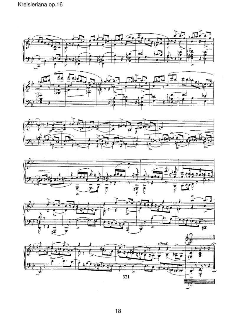 Kreislerianaop.16_一万首著名钢琴曲谱哈农贝多芬合集视频教学电子版高清无水印可打印_1古典钢琴知名音乐家谱_舒曼钢琴谱全集_RobertSchumann罗伯特&middot;舒曼(1810-1856)