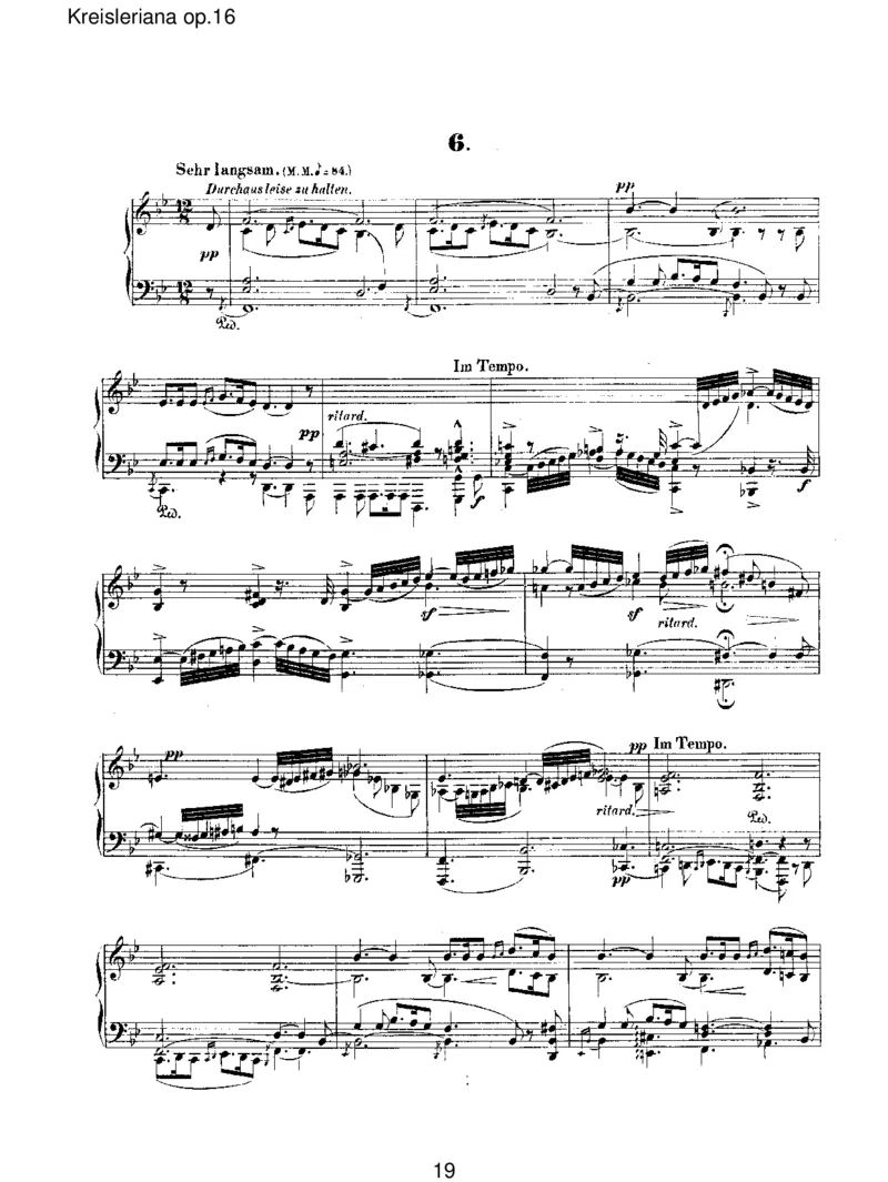 Kreislerianaop.16_一万首著名钢琴曲谱哈农贝多芬合集视频教学电子版高清无水印可打印_1古典钢琴知名音乐家谱_舒曼钢琴谱全集_RobertSchumann罗伯特&middot;舒曼(1810-1856)