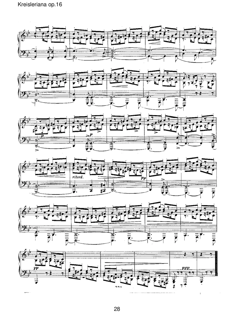 Kreislerianaop.16_一万首著名钢琴曲谱哈农贝多芬合集视频教学电子版高清无水印可打印_1古典钢琴知名音乐家谱_舒曼钢琴谱全集_RobertSchumann罗伯特&middot;舒曼(1810-1856)