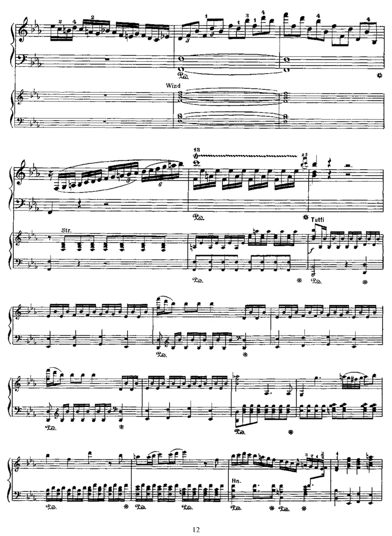 PianoConcertoNo22inEb,K482(2Piano)_一万首著名钢琴曲谱哈农贝多芬合集视频教学电子版高清无水印可打印_1古典钢琴知名音乐家谱_莫扎特钢琴谱全集_0312095926_钢琴与乐队作品
