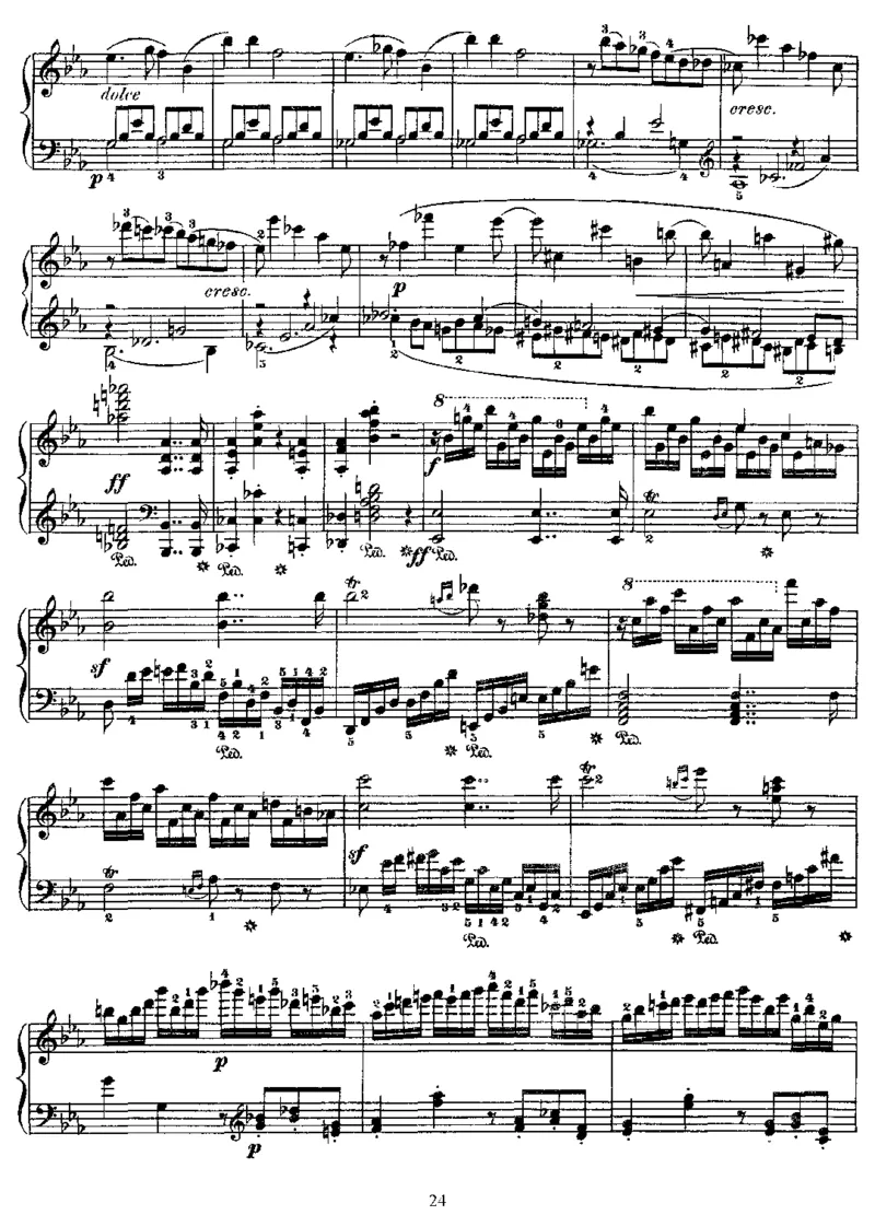 PianoConcertoNo22inEb,K482(2Piano)_一万首著名钢琴曲谱哈农贝多芬合集视频教学电子版高清无水印可打印_1古典钢琴知名音乐家谱_莫扎特钢琴谱全集_0312095926_钢琴与乐队作品