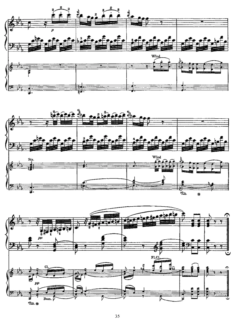 PianoConcertoNo22inEb,K482(2Piano)_一万首著名钢琴曲谱哈农贝多芬合集视频教学电子版高清无水印可打印_1古典钢琴知名音乐家谱_莫扎特钢琴谱全集_0312095926_钢琴与乐队作品