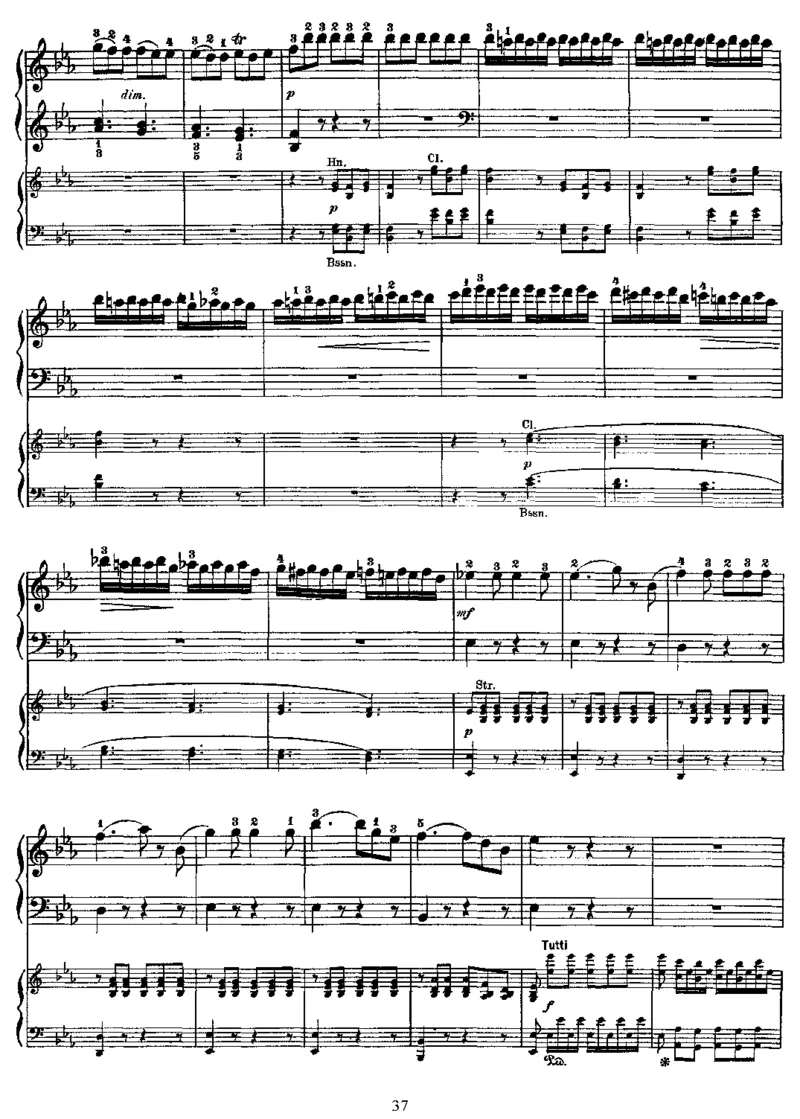 PianoConcertoNo22inEb,K482(2Piano)_一万首著名钢琴曲谱哈农贝多芬合集视频教学电子版高清无水印可打印_1古典钢琴知名音乐家谱_莫扎特钢琴谱全集_0312095926_钢琴与乐队作品