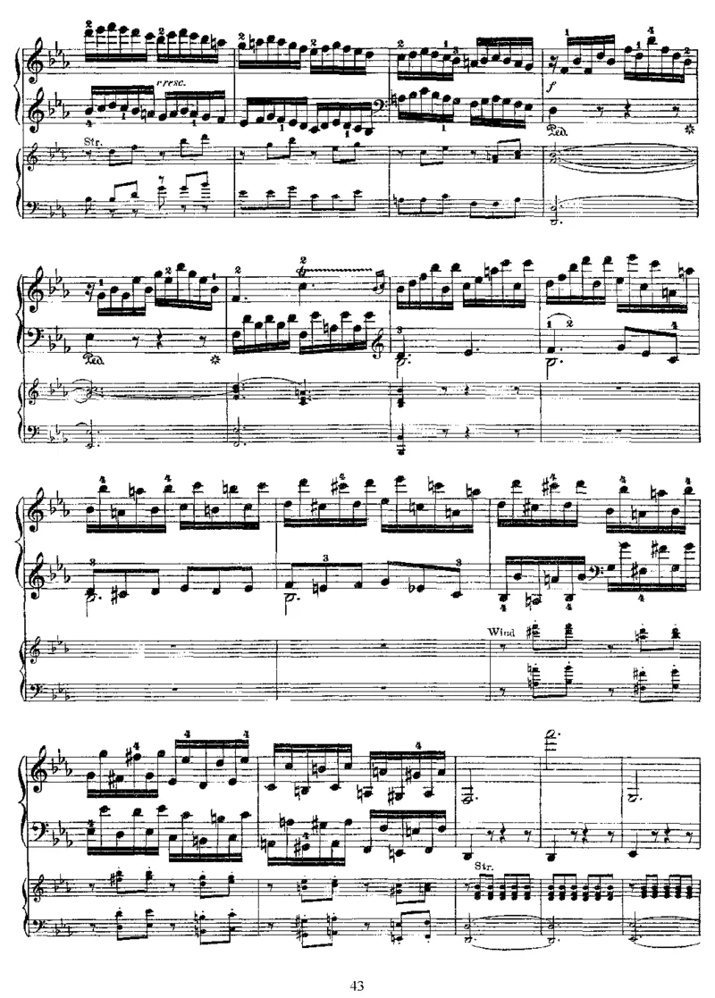 PianoConcertoNo22inEb,K482(2Piano)_一万首著名钢琴曲谱哈农贝多芬合集视频教学电子版高清无水印可打印_1古典钢琴知名音乐家谱_莫扎特钢琴谱全集_0312095926_钢琴与乐队作品