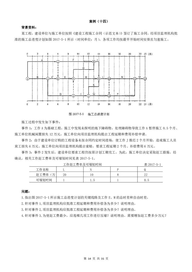 WM_2025监理《案例分析-土建》精题必刷_监理工程师_2025监理工程师_2025年监理工程师-各大机构_高端电子大礼包_2025年的_精题必刷