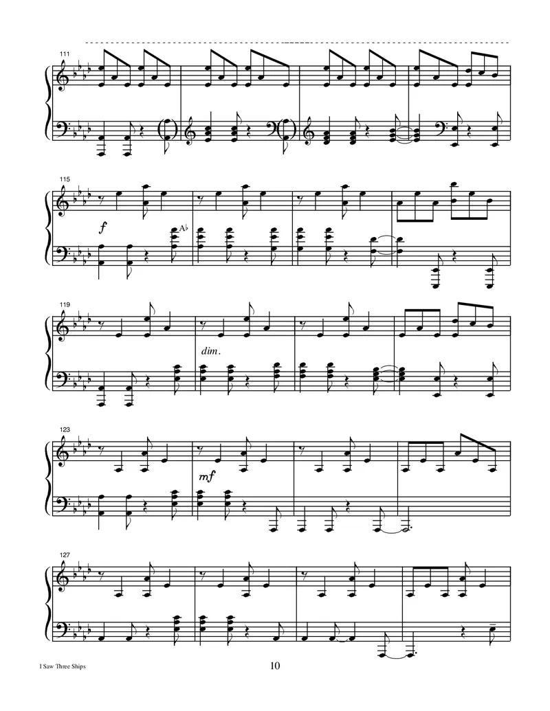 JonSchmidt钢琴独奏集4-Christmas_一万首著名钢琴曲谱哈农贝多芬合集视频教学电子版高清无水印可打印_1古典钢琴知名音乐家谱_乔恩施密特钢琴谱全集