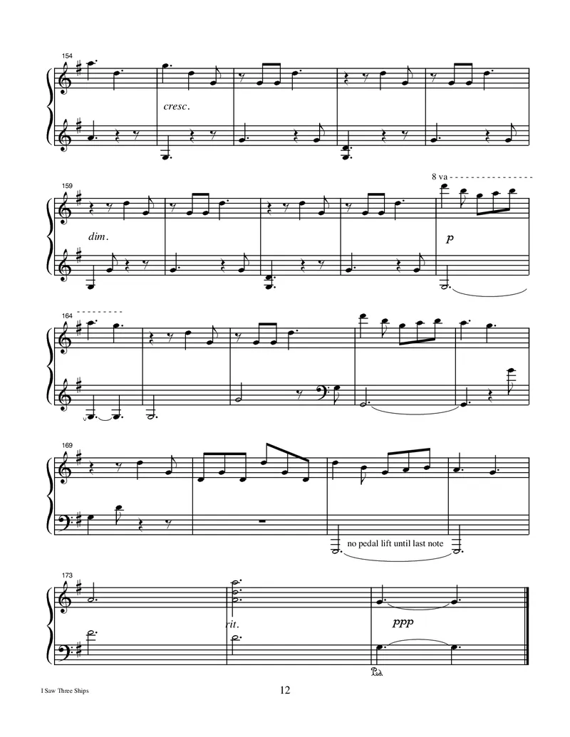 JonSchmidt钢琴独奏集4-Christmas_一万首著名钢琴曲谱哈农贝多芬合集视频教学电子版高清无水印可打印_1古典钢琴知名音乐家谱_乔恩施密特钢琴谱全集