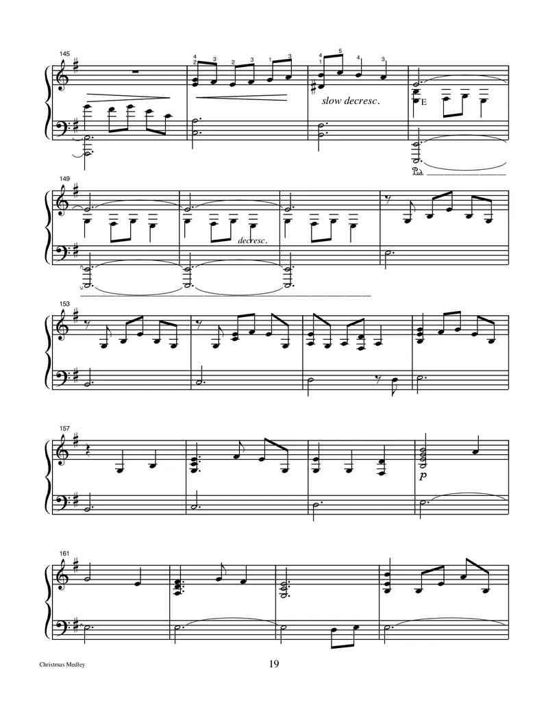 JonSchmidt钢琴独奏集4-Christmas_一万首著名钢琴曲谱哈农贝多芬合集视频教学电子版高清无水印可打印_1古典钢琴知名音乐家谱_乔恩施密特钢琴谱全集