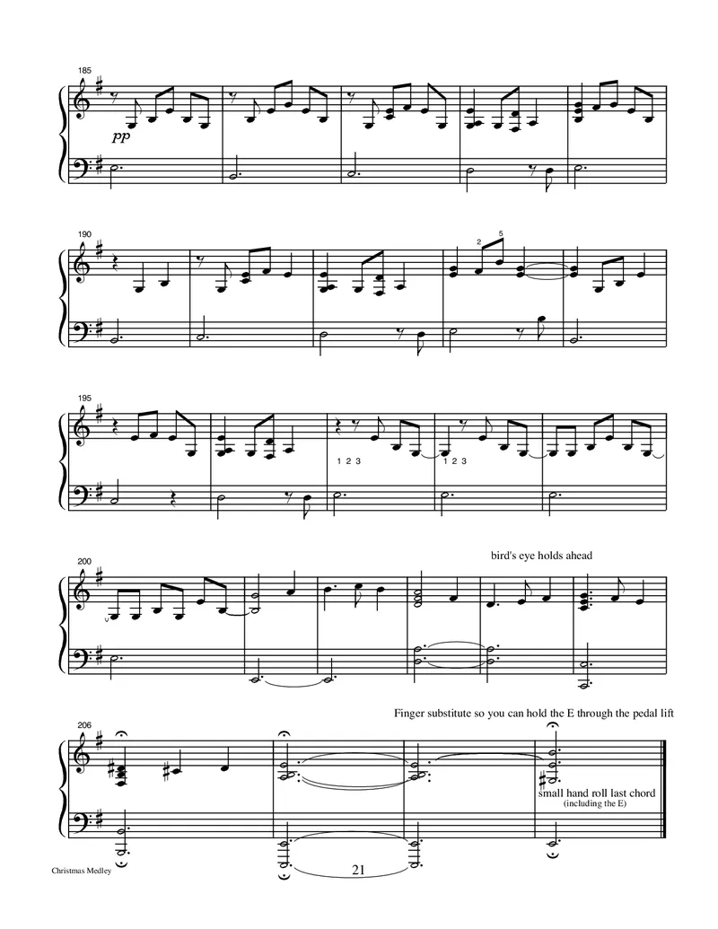 JonSchmidt钢琴独奏集4-Christmas_一万首著名钢琴曲谱哈农贝多芬合集视频教学电子版高清无水印可打印_1古典钢琴知名音乐家谱_乔恩施密特钢琴谱全集