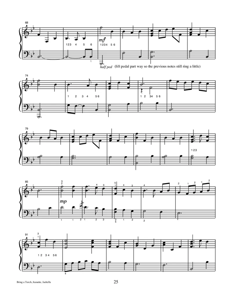 JonSchmidt钢琴独奏集4-Christmas_一万首著名钢琴曲谱哈农贝多芬合集视频教学电子版高清无水印可打印_1古典钢琴知名音乐家谱_乔恩施密特钢琴谱全集