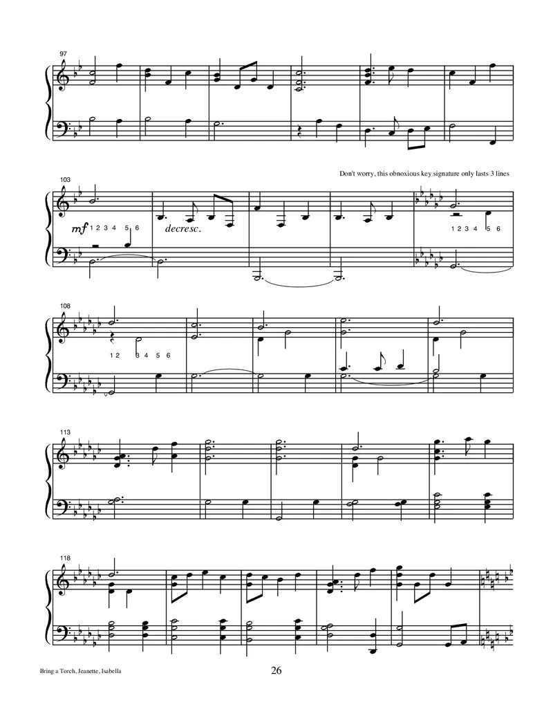 JonSchmidt钢琴独奏集4-Christmas_一万首著名钢琴曲谱哈农贝多芬合集视频教学电子版高清无水印可打印_1古典钢琴知名音乐家谱_乔恩施密特钢琴谱全集