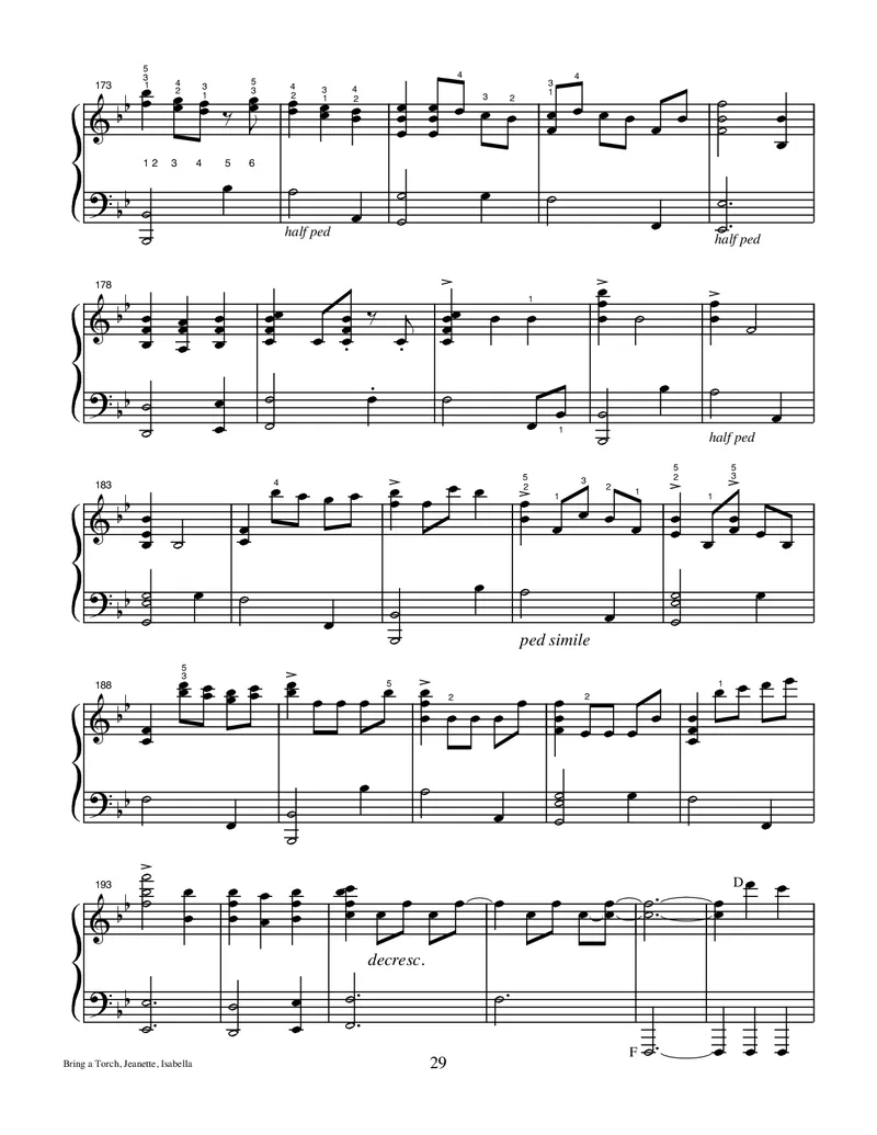 JonSchmidt钢琴独奏集4-Christmas_一万首著名钢琴曲谱哈农贝多芬合集视频教学电子版高清无水印可打印_1古典钢琴知名音乐家谱_乔恩施密特钢琴谱全集